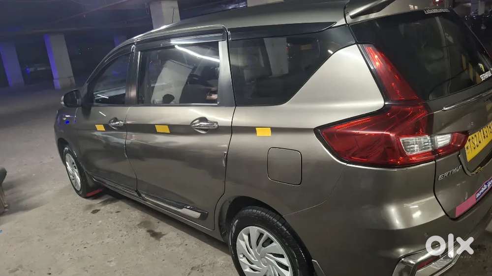 Maruti Suzuki Ertiga Vxi 2024