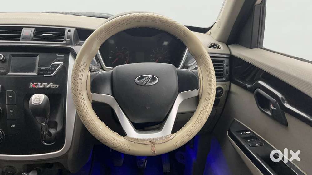 Mahindra Kuv 100 K6 G 5 Str, 2016, Diesel