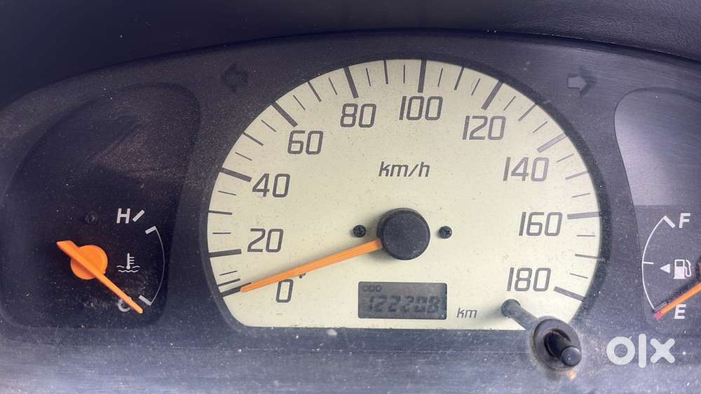 Maruti Suzuki Alto 2007
