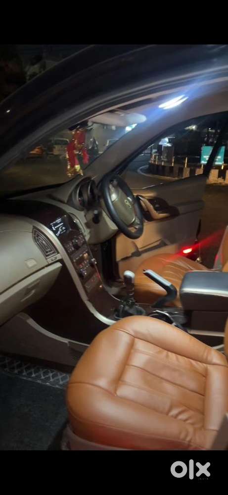 Mahindra Xuv500 2014