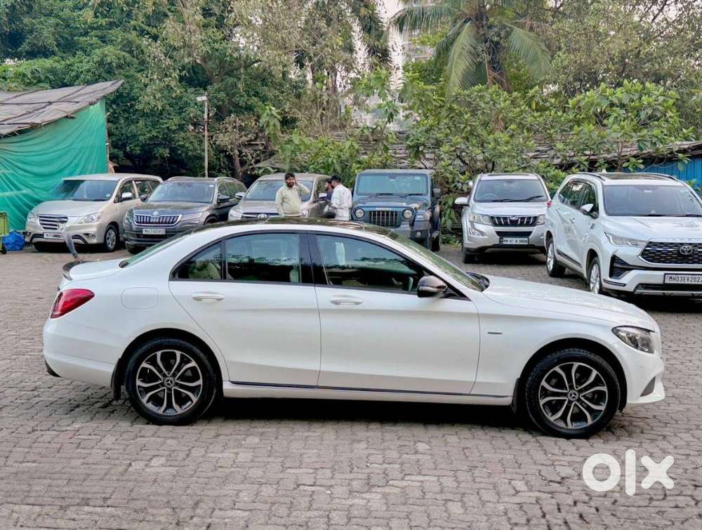Mercedes-benz C-class 2.0 220d Progressive, 2018, Diesel