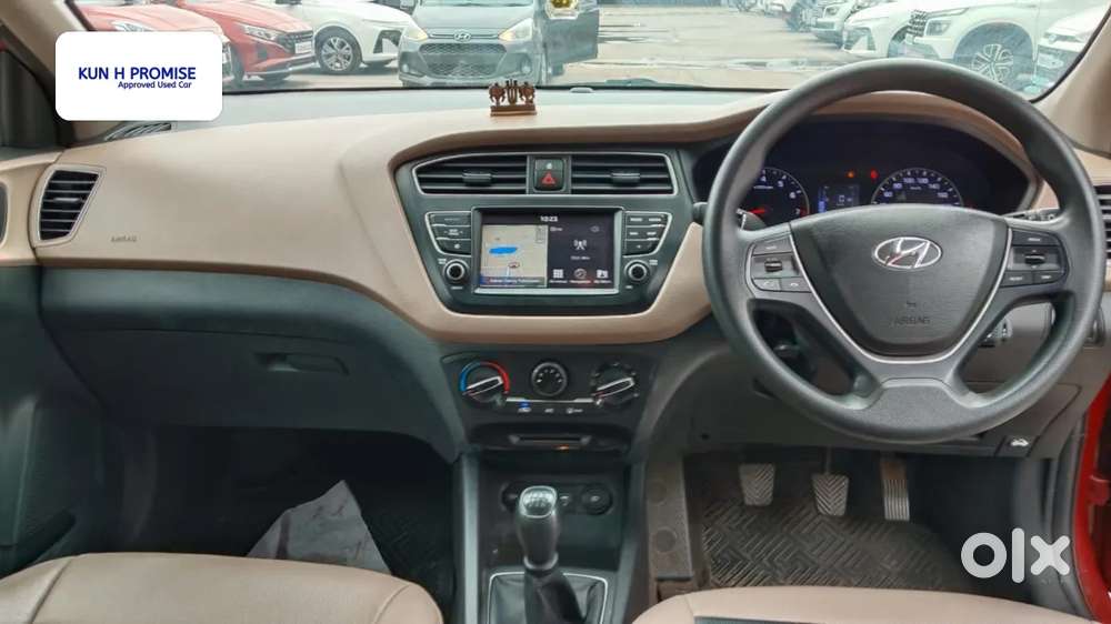 Hyundai Elite I20 Sportz Plus, 2020, Petrol