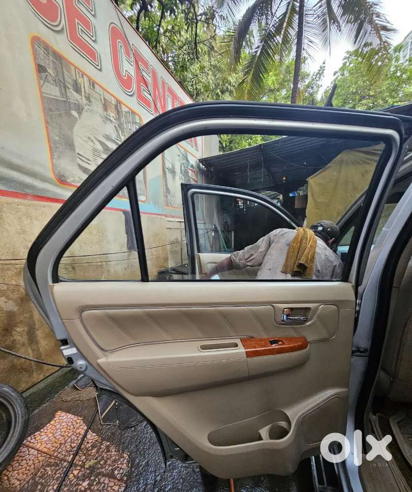 Toyota Fortuner 3.0 2010