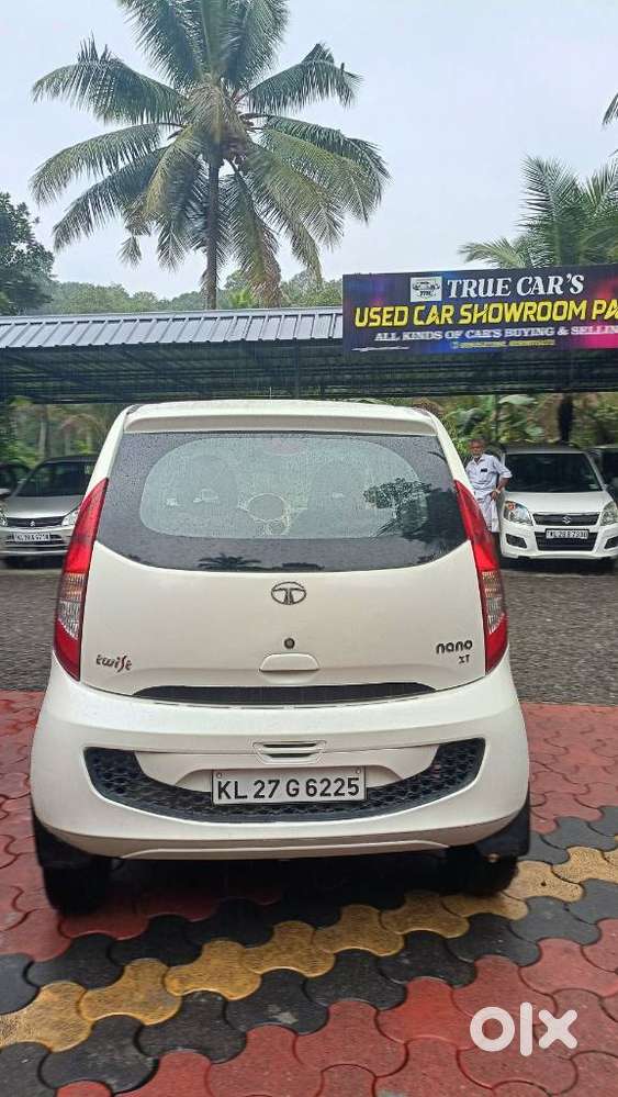 Tata Nano Xt, 2017, Petrol