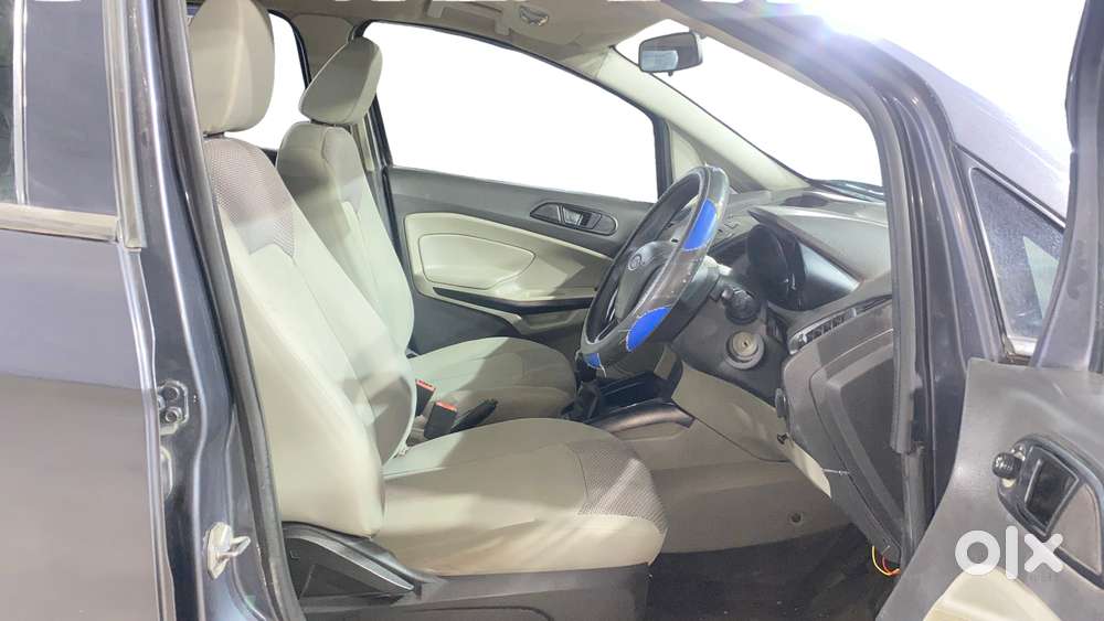 Ford Ecosport 1.5 Ti Vct Mt Ambiente, 2017, Petrol
