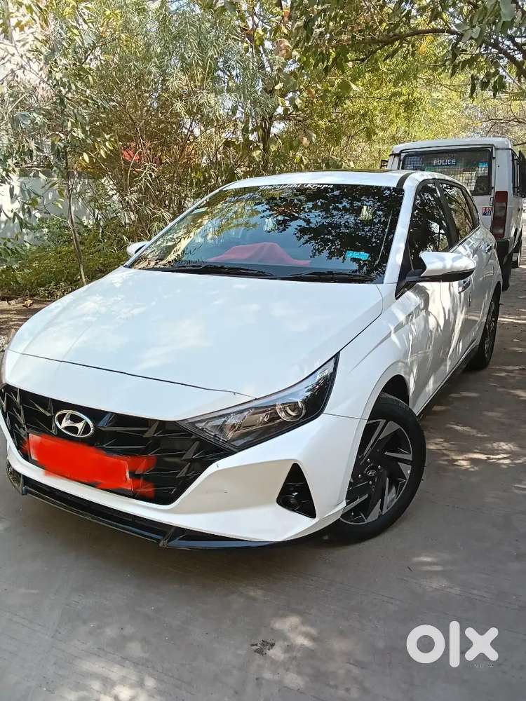 Hyundai New I20 2023 Petrol 30000 Km Driven