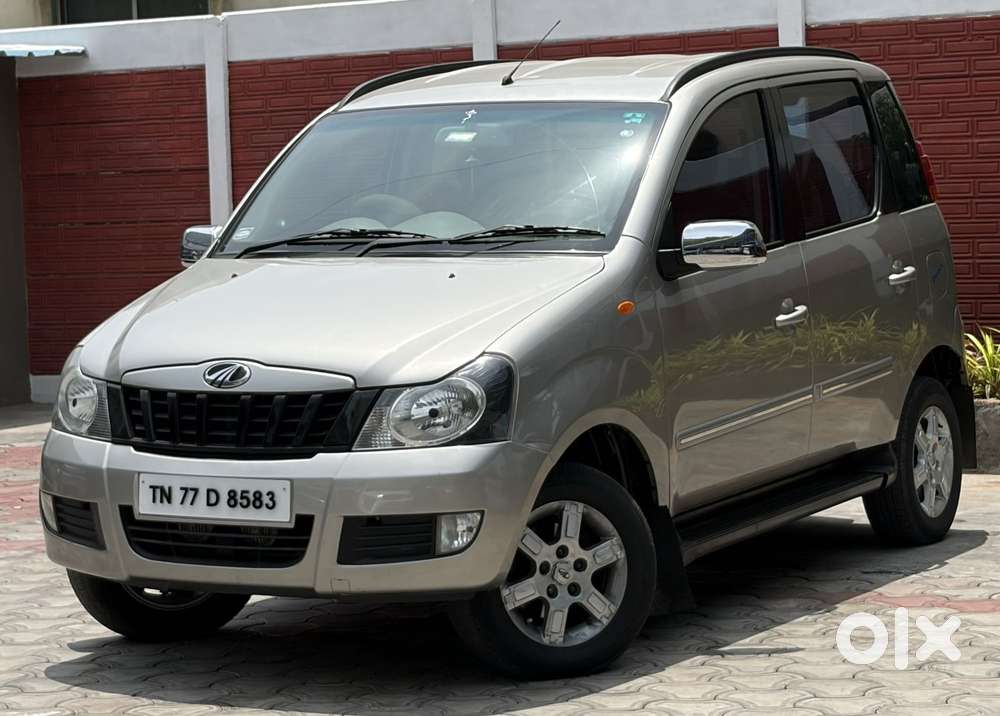 Mahindra Quanto C8, 2014, Diesel