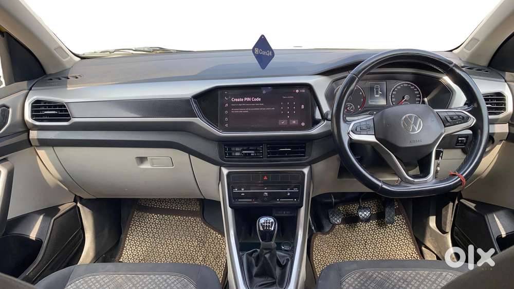 Volkswagen Taigun 1.0 Tsi Highline, 2021, Petrol