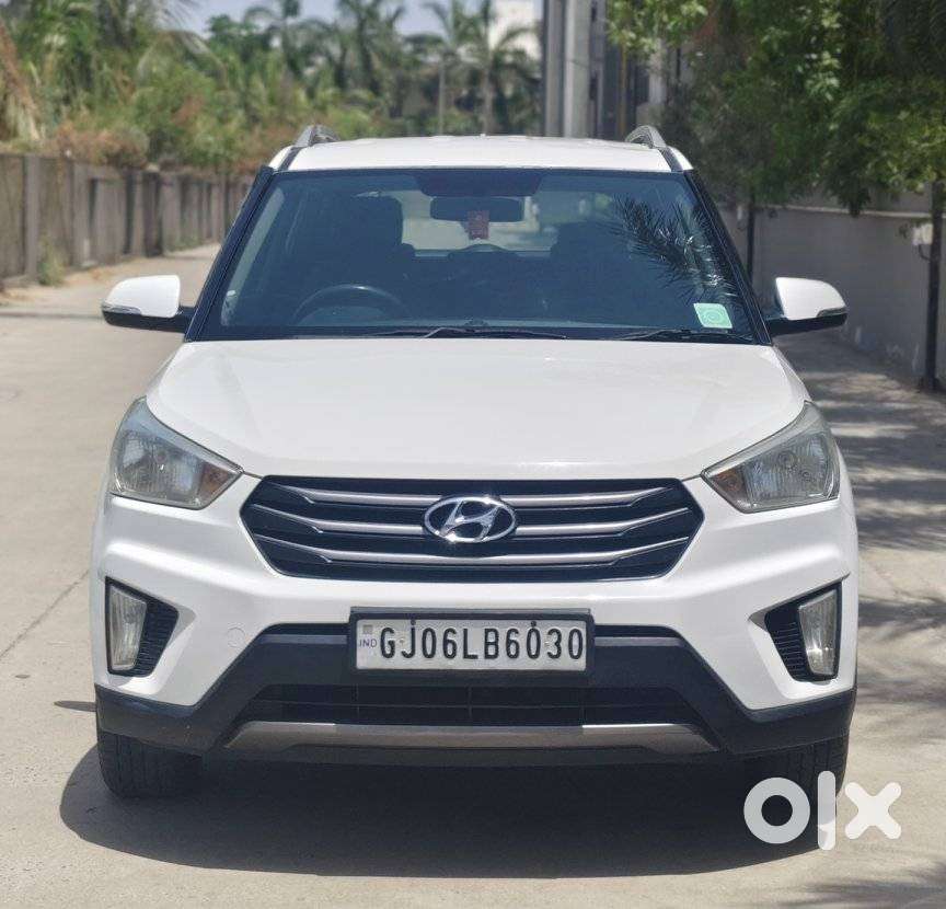 Hyundai Creta 1.4 S Plus Crdi, 2017, Diesel