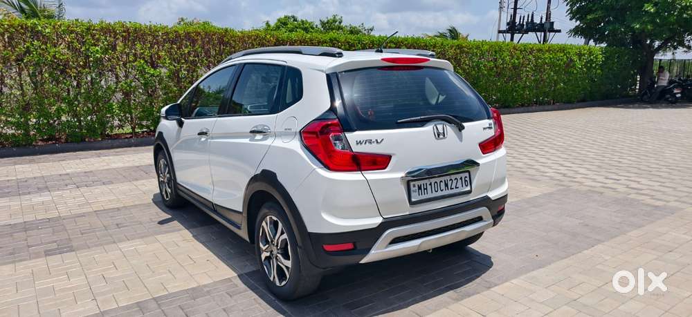 Honda Wr-v 1.2 Vx I-vtec, 2017, Petrol