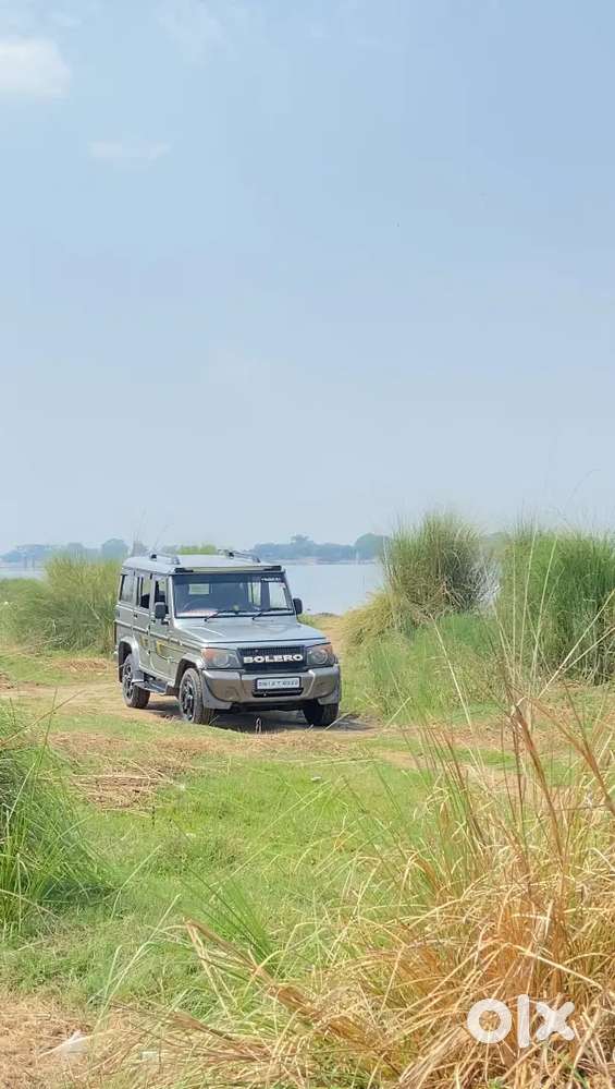Mahindra Bolero Sle