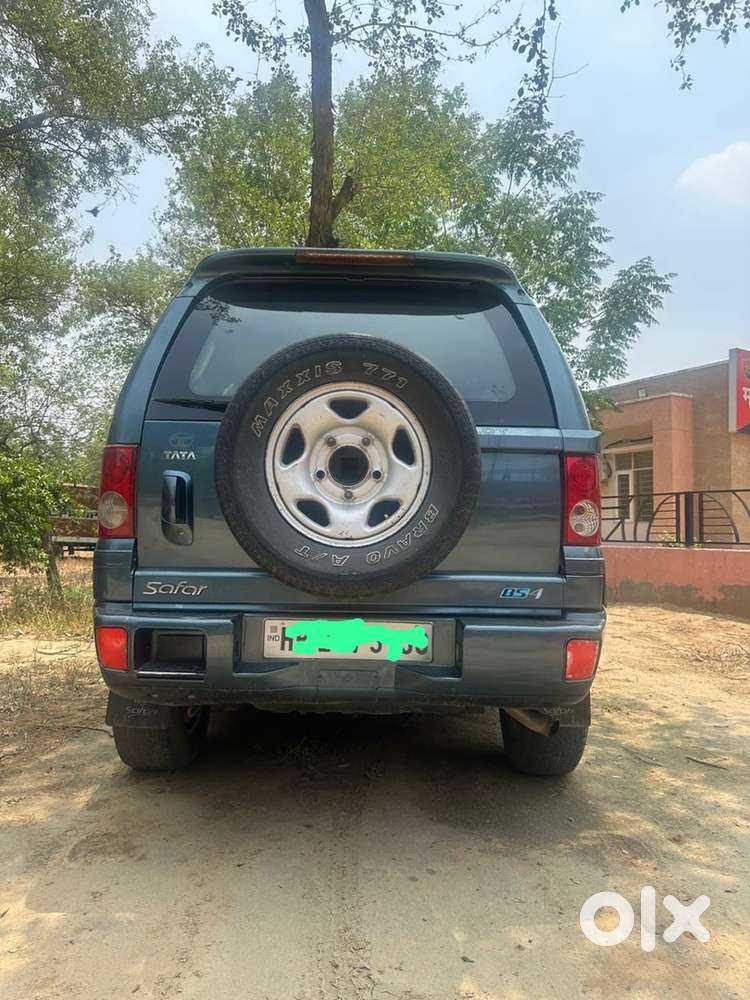 Tata Safari Diesel 2011