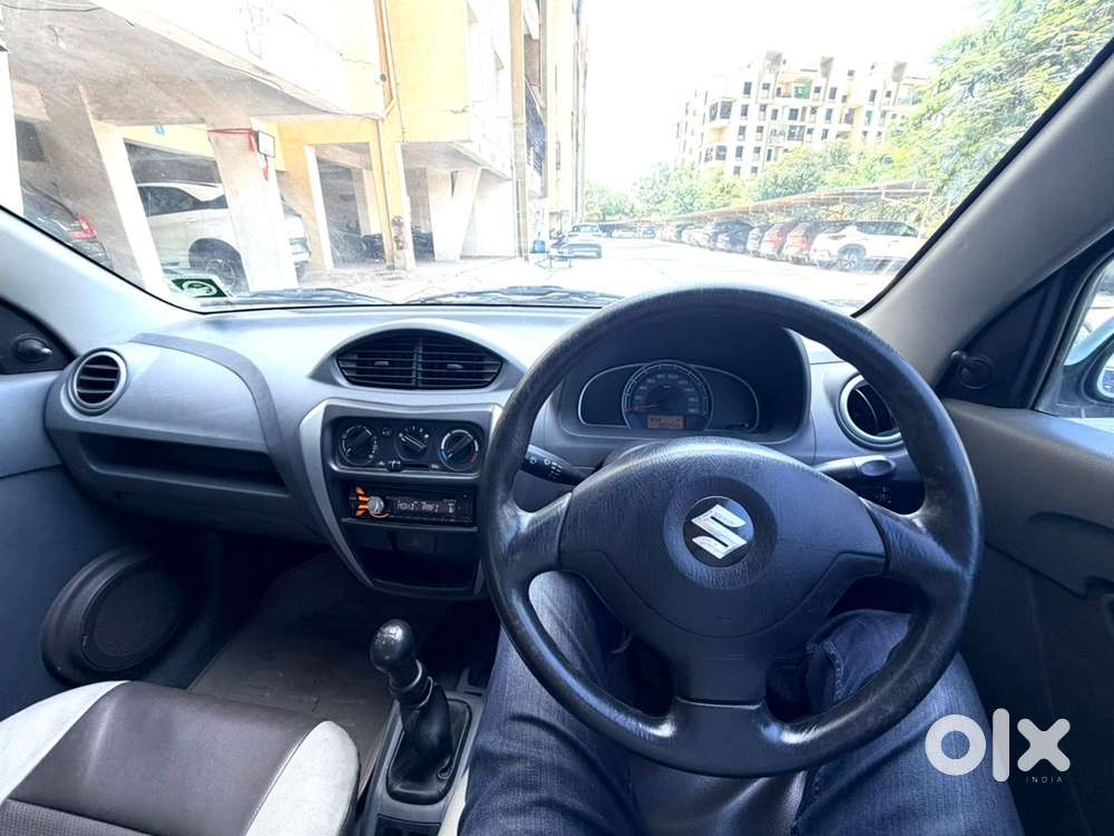 2013 Maruti Suzuki Alto