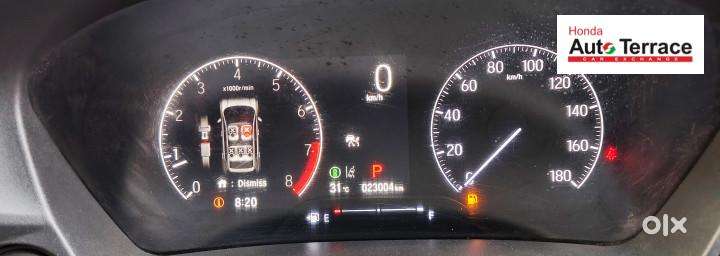 Honda Elevate Zx Cvt, 2024, Petrol
