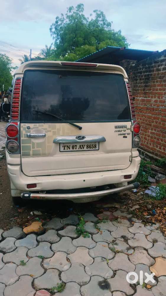 Mahindra Scorpio 2006 Diesel 190000 Km Driven