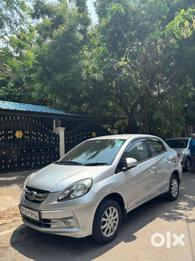 Honda Amaze, 2015, Petrol
