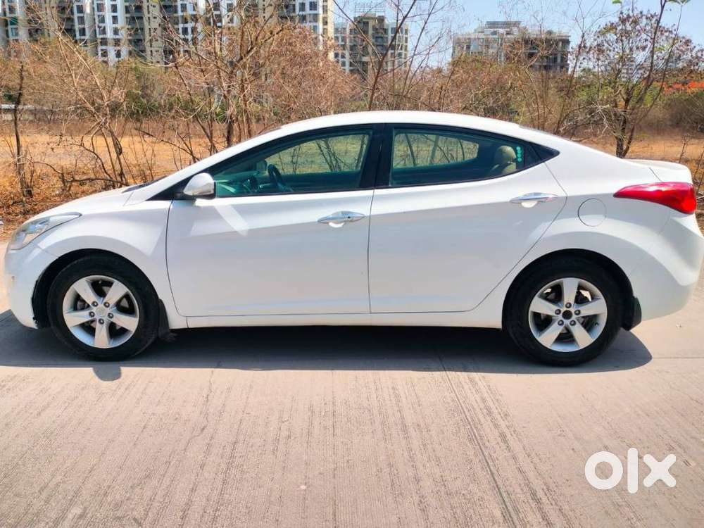Hyundai Elantra 2.0 Sx Option At, 2013, Diesel