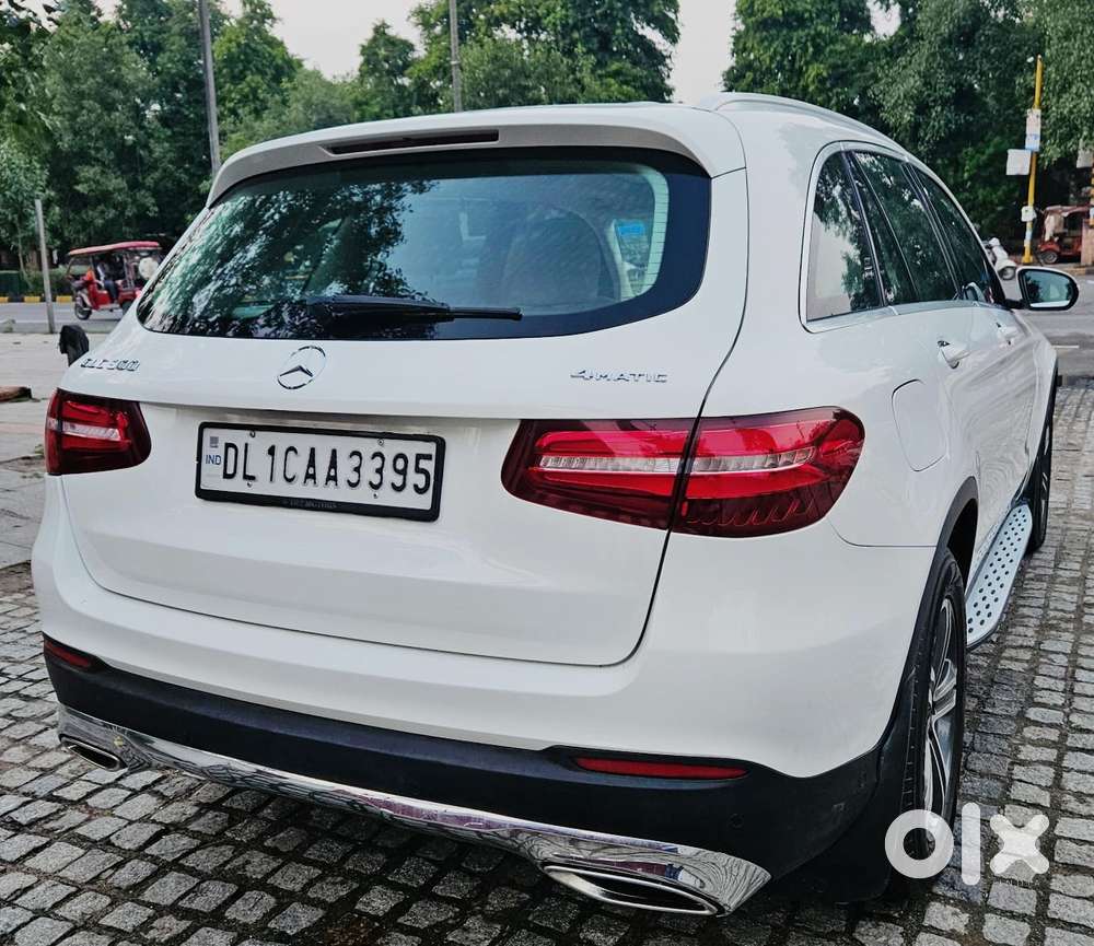 Mercedes-benz Glc Class 300 4matic Sport, 2018, Petrol
