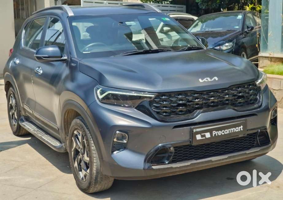 Kia Sonet 1.0 X Line Dct, 2023, Petrol