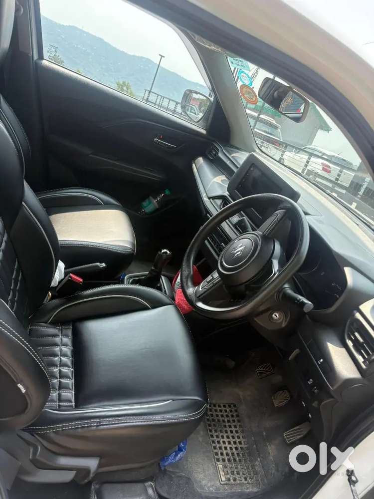Maruti Suzuki Swift 2024 Petrol Well Maintained