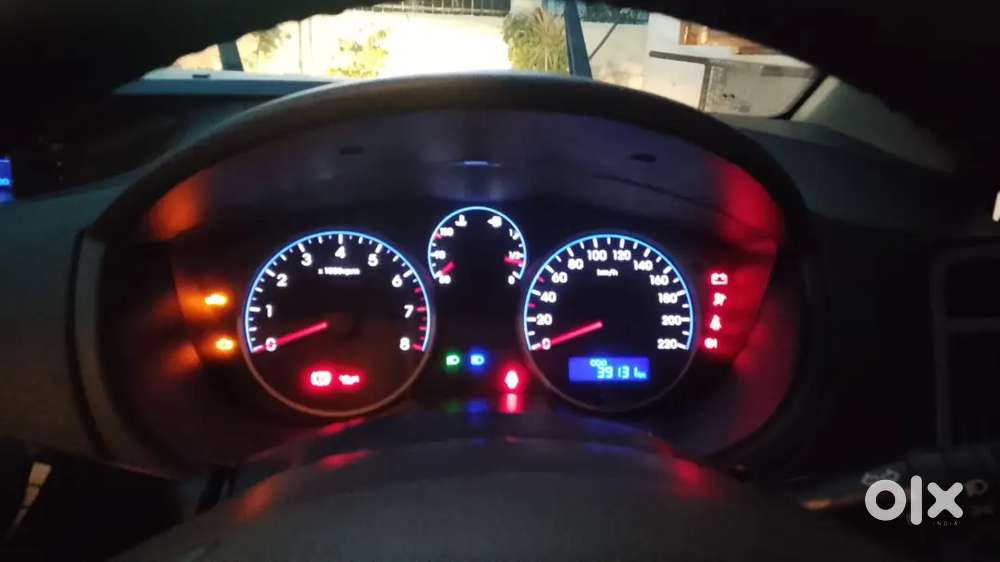 I20 Sportz Abs 1st Owner