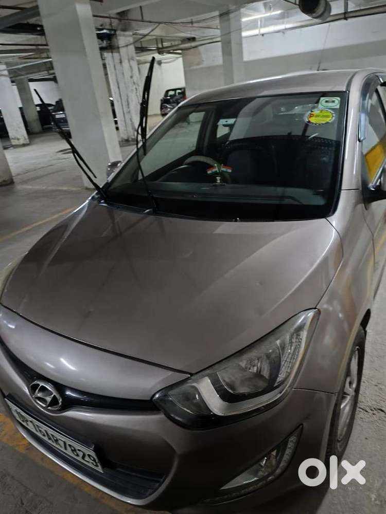 Hyundai I20 2014 Cng & Hybrids 85000 Km Driven