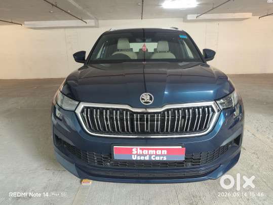 Skoda Kodiaq L & K, 2022, Petrol
