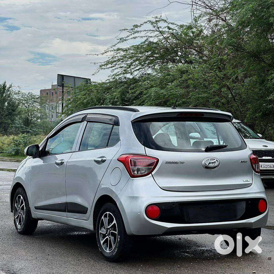 Hyundai Grand I10 1.2 Crdi Asta, 2018, Petrol