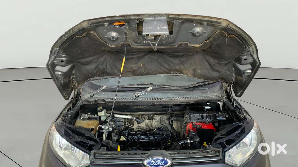 Ford Ecosport 2013-2015 1.5 Ti Vct Mt Trend, 2014, Petrol
