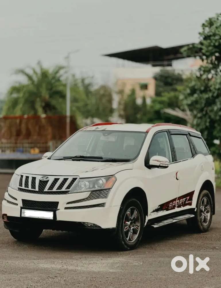 Mahindra Xuv500 Diesel 2014