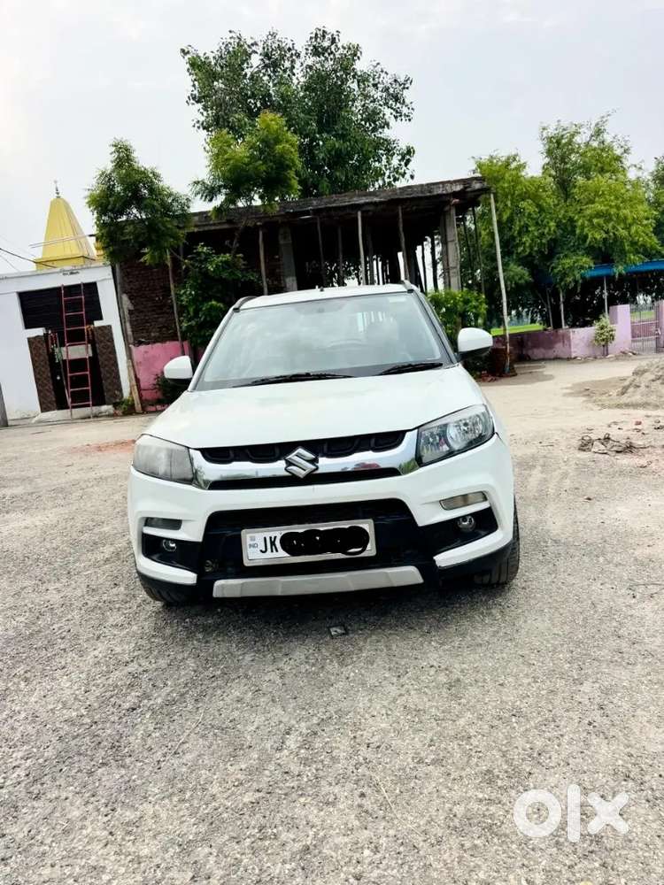 Maruti Suzuki Vitara 2018