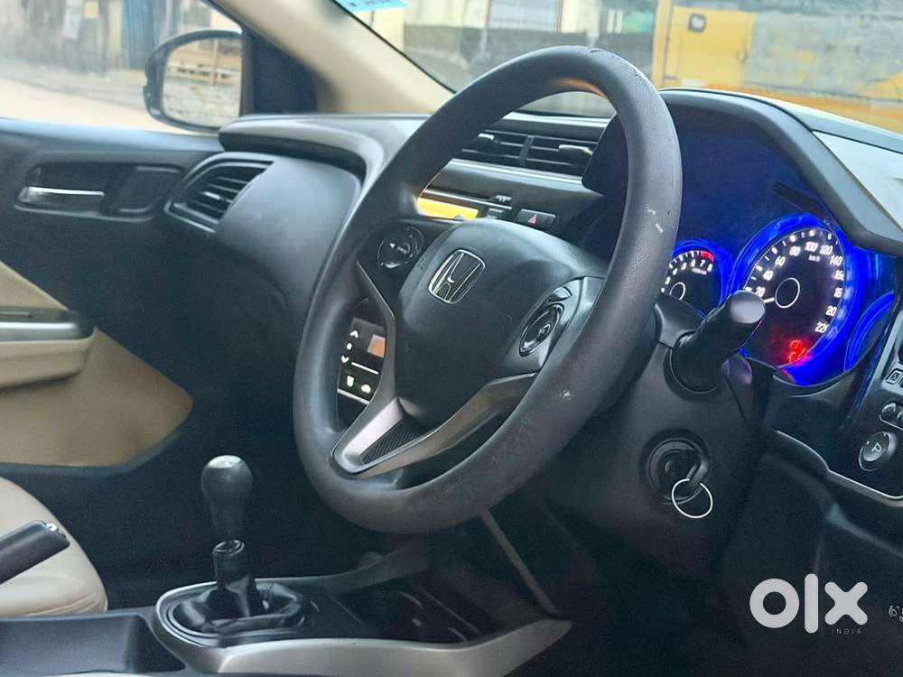 Honda City I Vtec V, 2016, Petrol