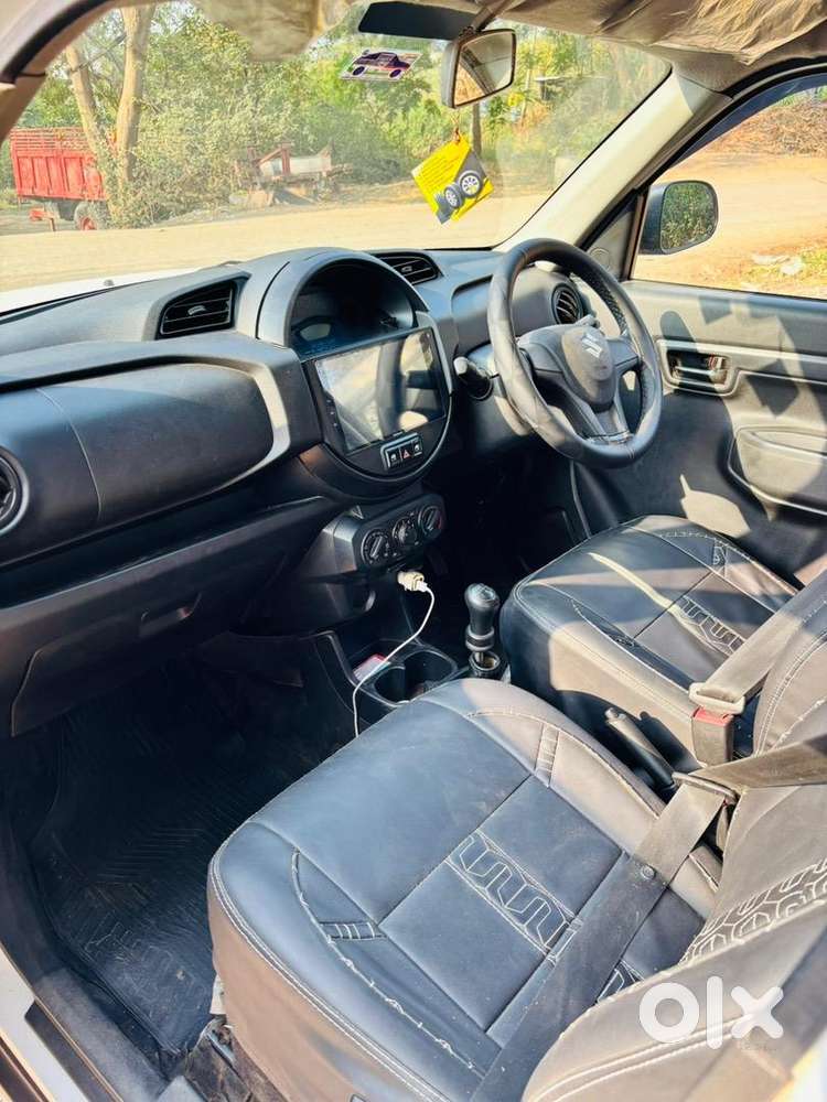 Maruti Suzuki S-presso 2020