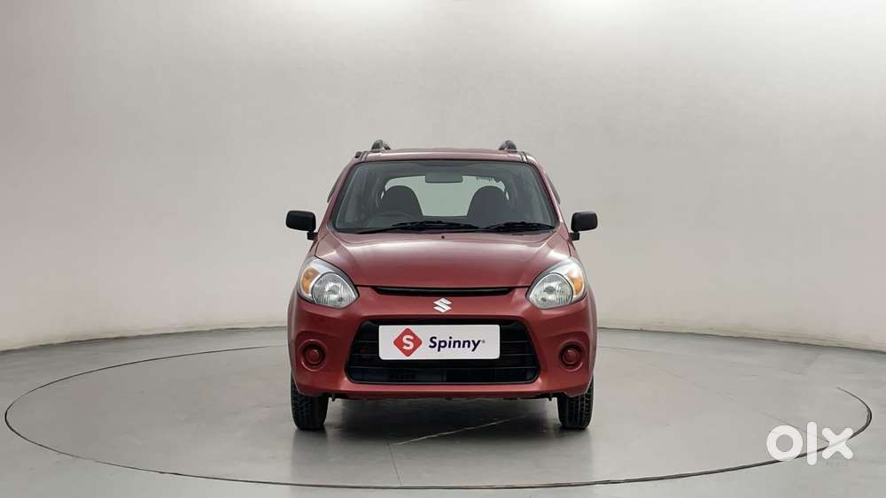 Maruti Suzuki Alto 800 Lxi, 2018, Petrol