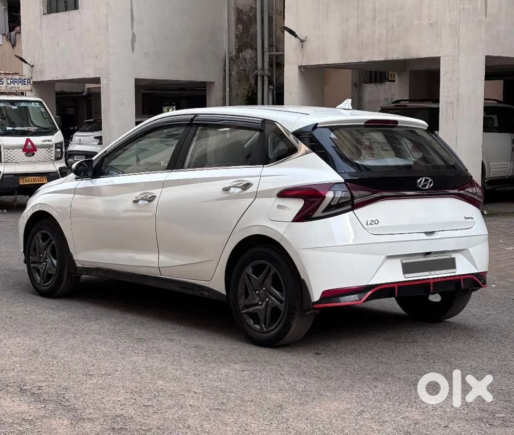Hyundai I20 Sportz 1.2 Mt, 2022, Petrol
