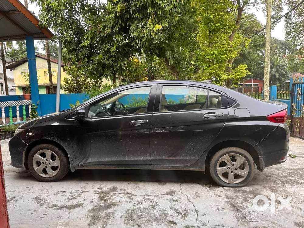 Honda City Hybrid 2016