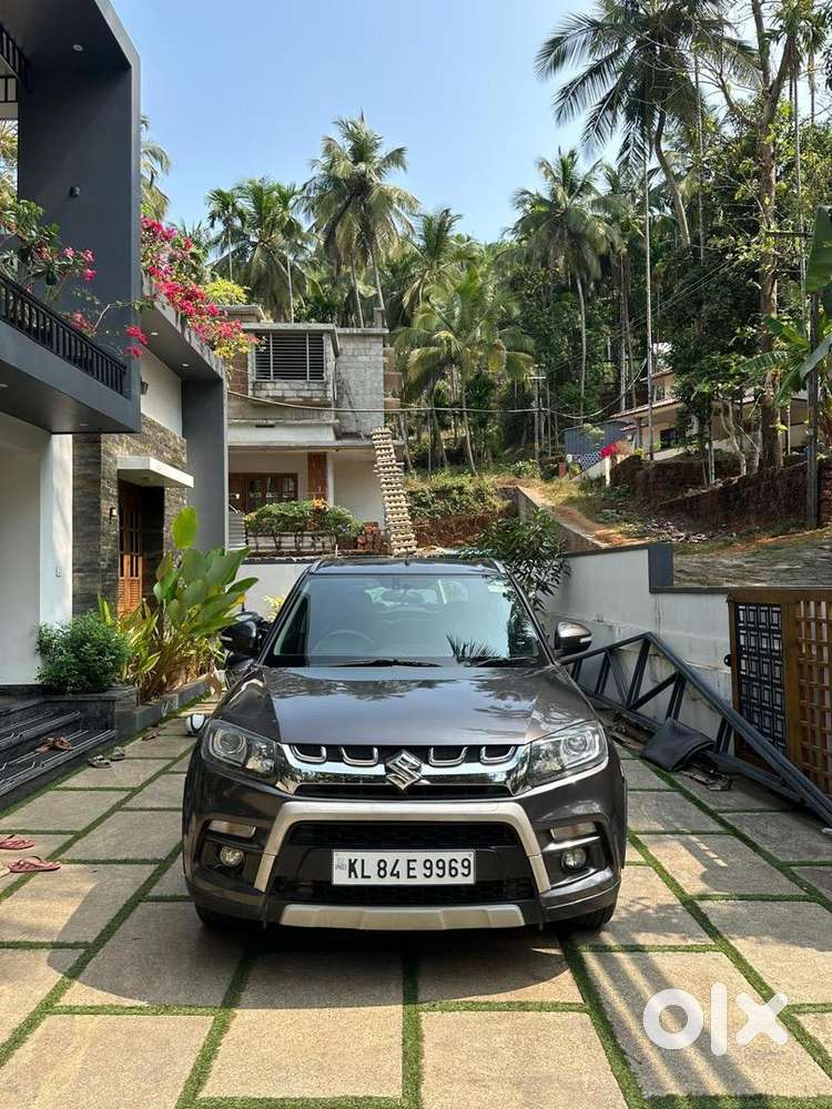 Maruti Suzuki Brezza 2018 Diesel Automatic 96000 Km Driven