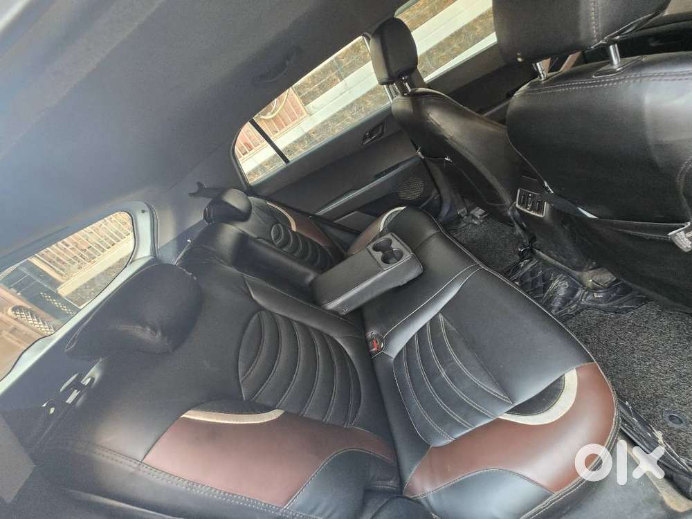 2019 Nov , With 17 Inch Alloy Wheels, And Brand New Tyres Of Apollo Co