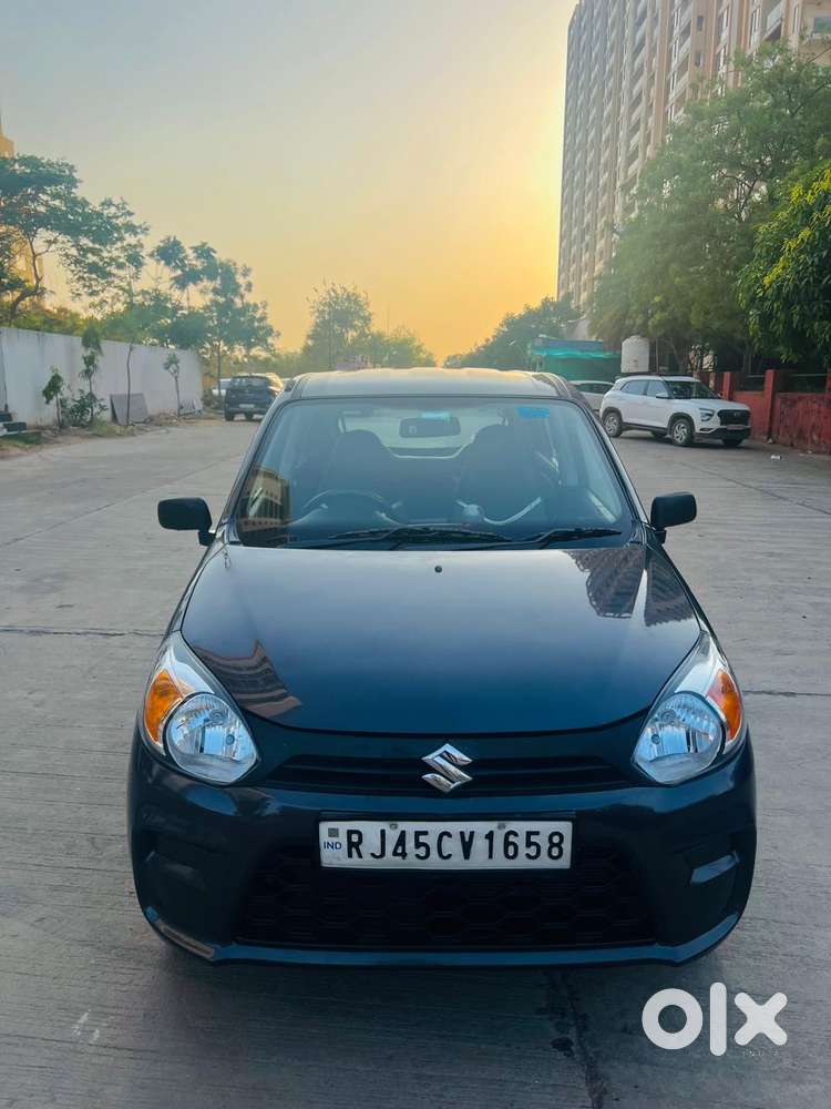 Maruti Suzuki Alto 0.8 Lxi (o), 2022, Petrol