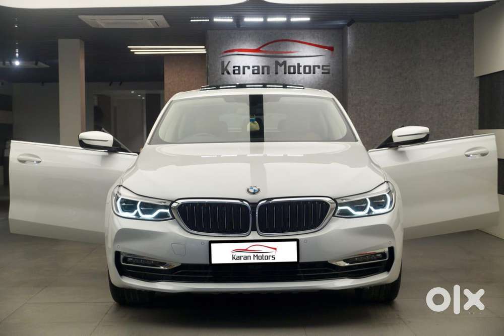 Bmw 6 Series 630 I Gt, 2018, Petrol