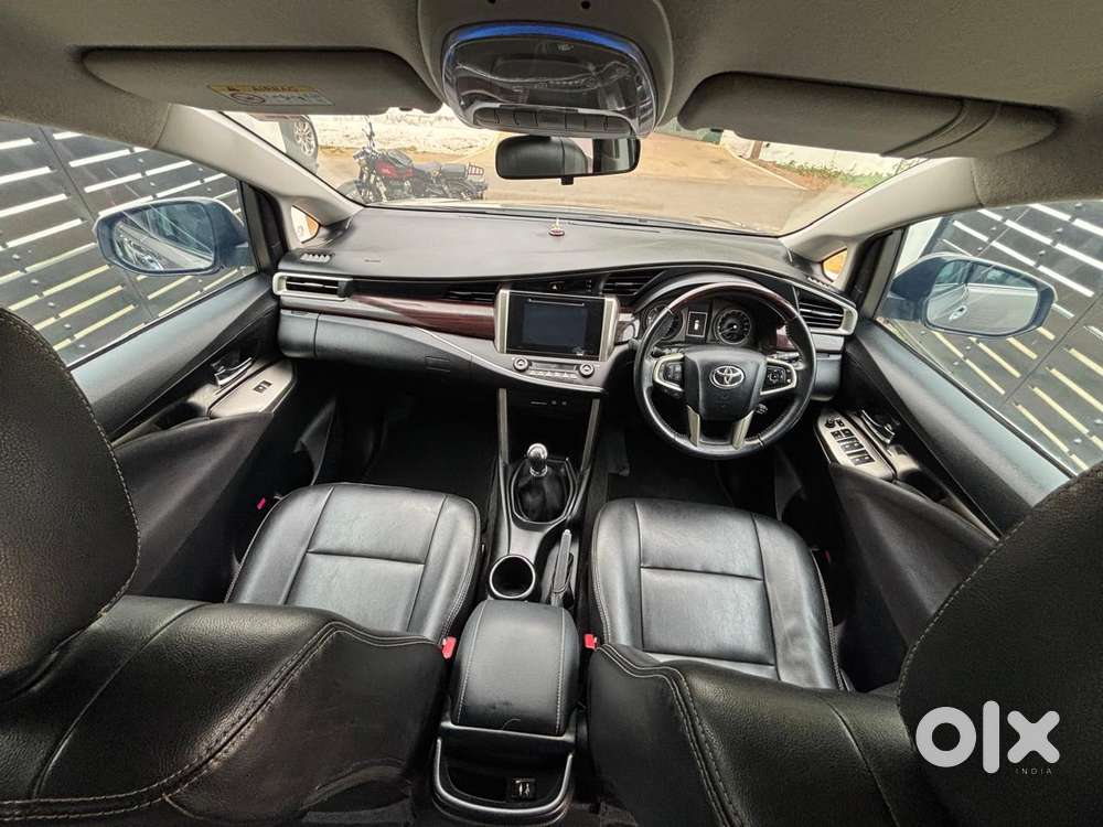 Toyota Innova Crysta 2.4 V, 2018, Diesel