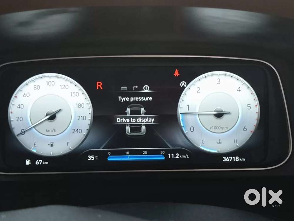 Hyundai Alcazar 1.5 Platinum Diesel Mt 7 Str, 2024, Diesel