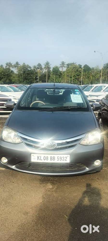 Toyota Etios 2013-2014 V, 2013, Diesel