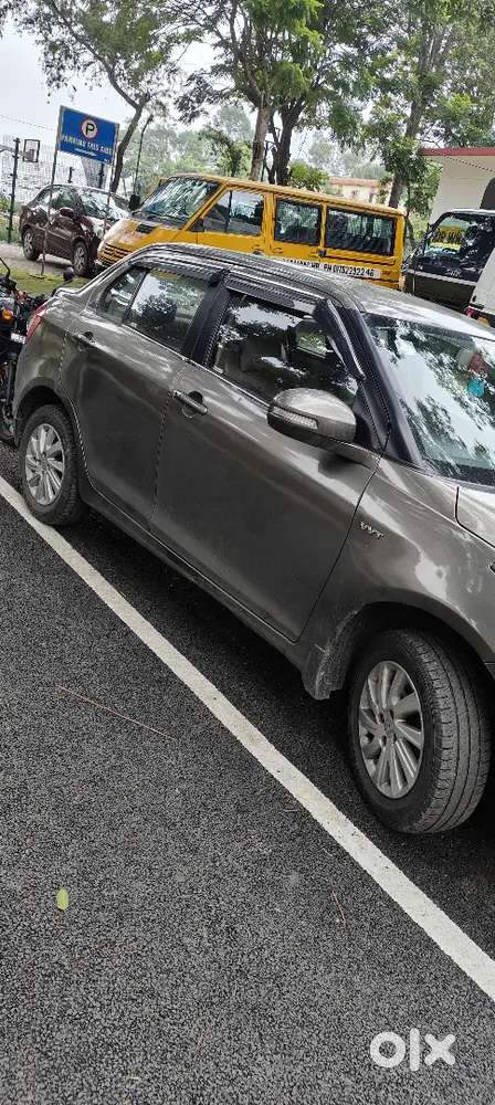 Maruti Suzuki Dzire 2015