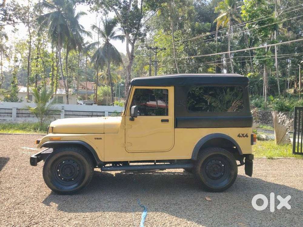 Mahindra Thar Di 4x2 Ps, 2012, Diesel