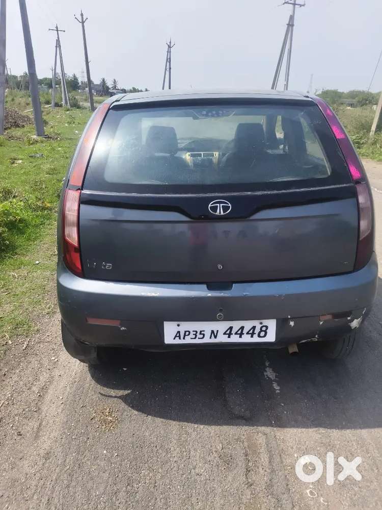 Tata Indica Vista 2011 Diesel Manual