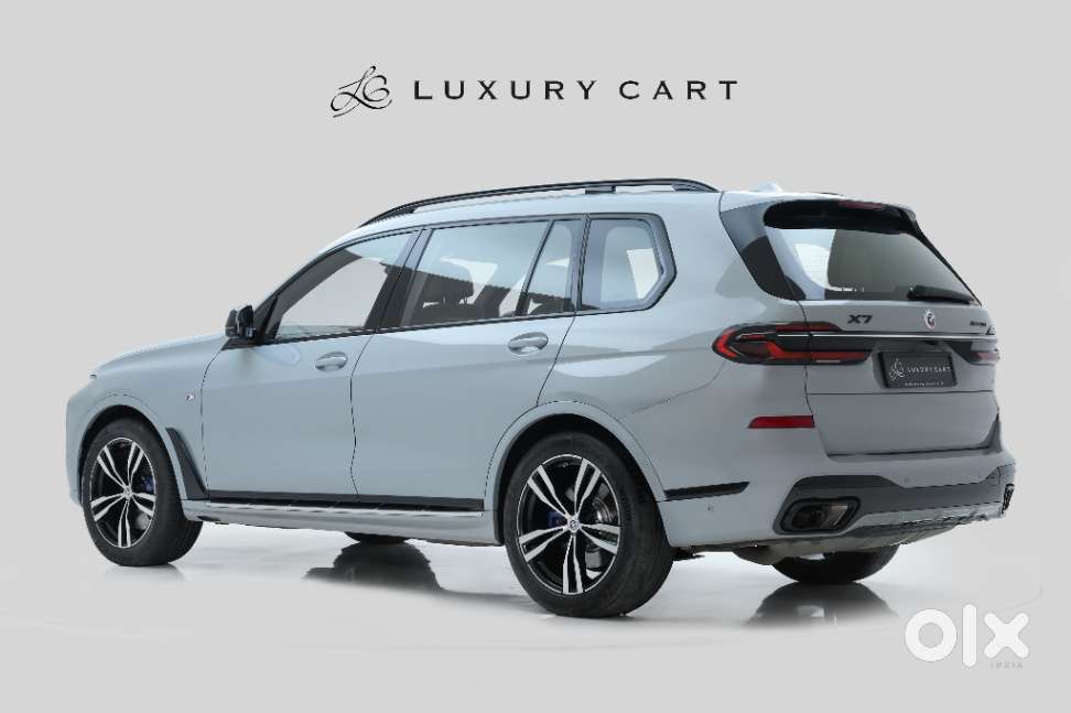 Bmw X7 3.0 Xdrive 40i M Sport, 2024, Petrol