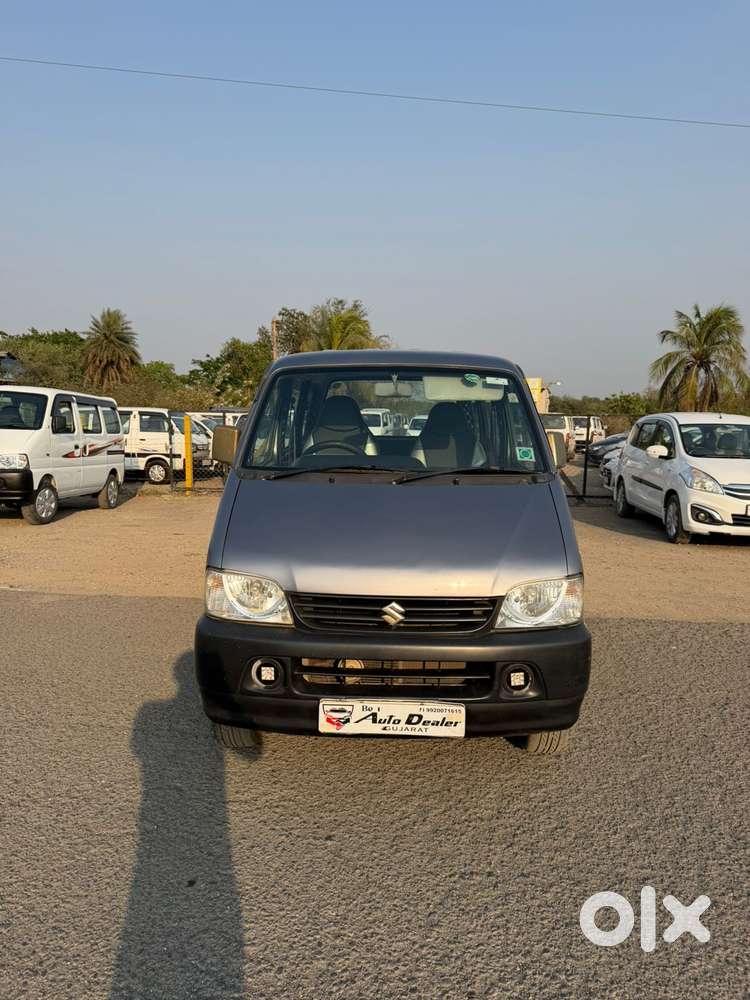 Maruti Suzuki Eeco 5 Str With Ac Plus Htr Cng, 2015, Cng & Hybrids
