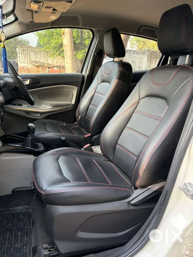 Ford Ecosport 2018 Diesel Good Condition
