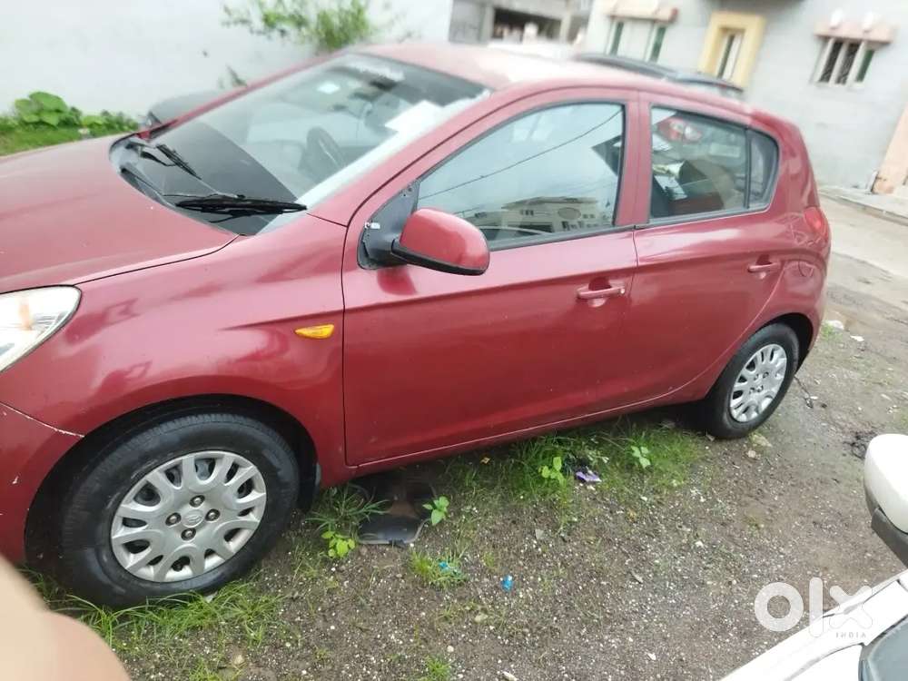 Hyundai New I20 2009 Petrol 110000 Km Driven